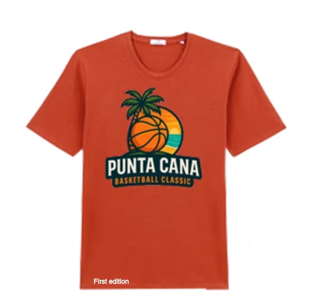 Orange Classic T-Shirt — First Edition
