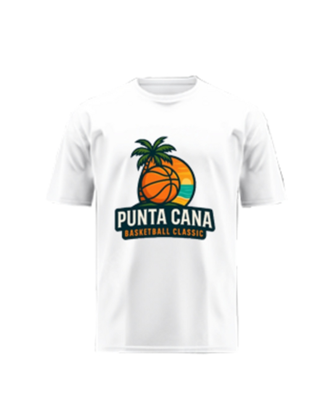 White Classic T-Shirt — First Edition